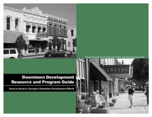 Downtown Development Resource and Program Guide | icma.org